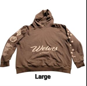 Darc Sport Grey Hoodie